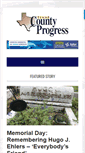 Mobile Screenshot of countyprogress.com